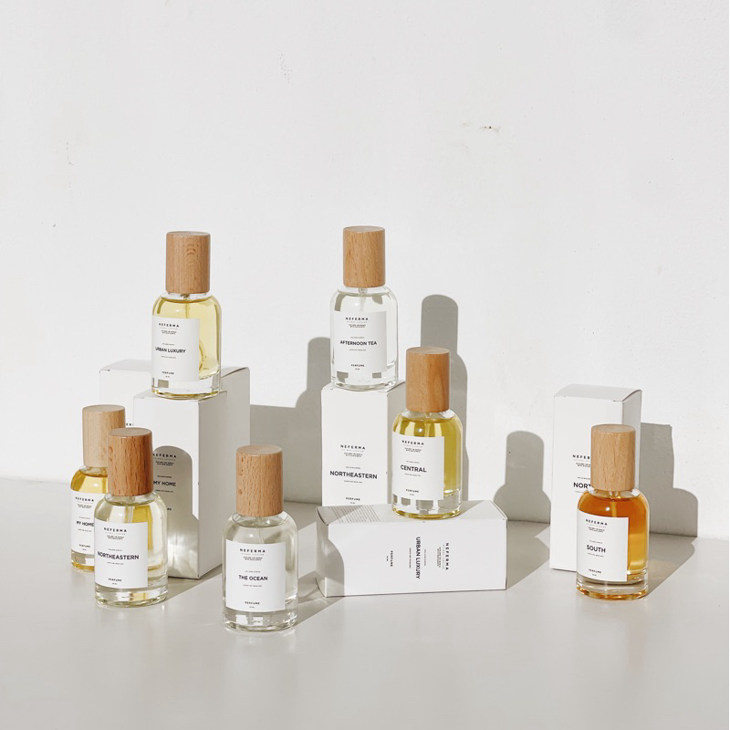 Perfume น้ำหอมขนาดพกพา 30ml | NEFERMA