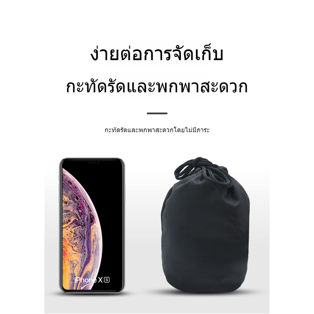 ✅กดเพื่อพองตัว หมอนเป่าลมพกพายามเดินทาง แก้เมื่อย หมอน หมอนรองคอ พกพาสะดวก