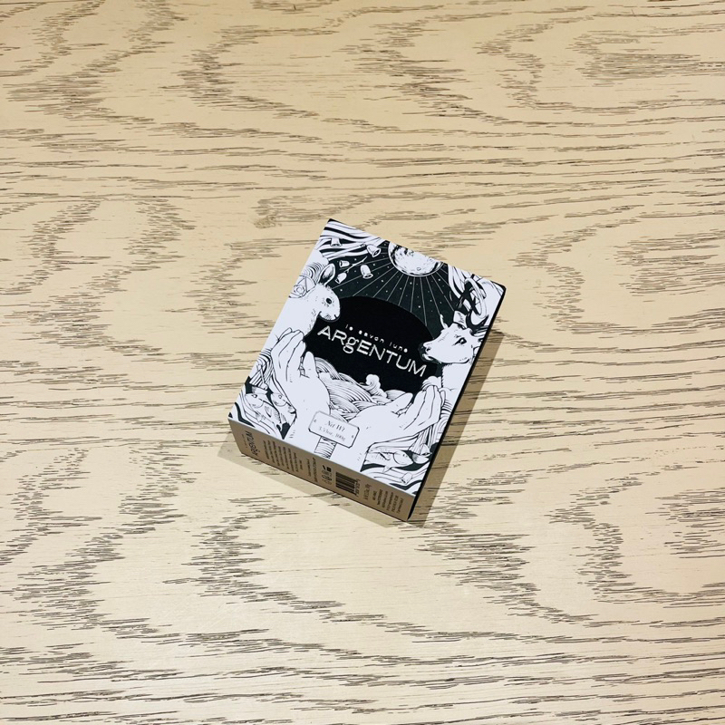 สบู่ล้างหน้า ARgENTUM Illuminating Silver Cleansing Bar 100g Le Savon Lune