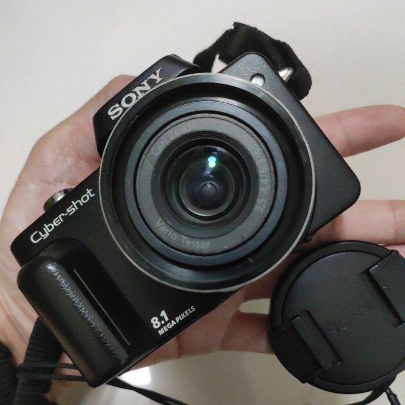 กล้องถ่ายรูปมือสอง Sony Cyber-Shot DSC-H10