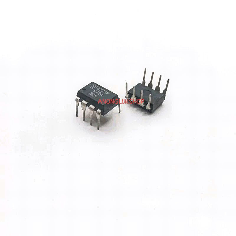 1ตัว 👉👉MB3773P MB3773 3773P IC DIP-8 Fujitsu Components Power Management IC