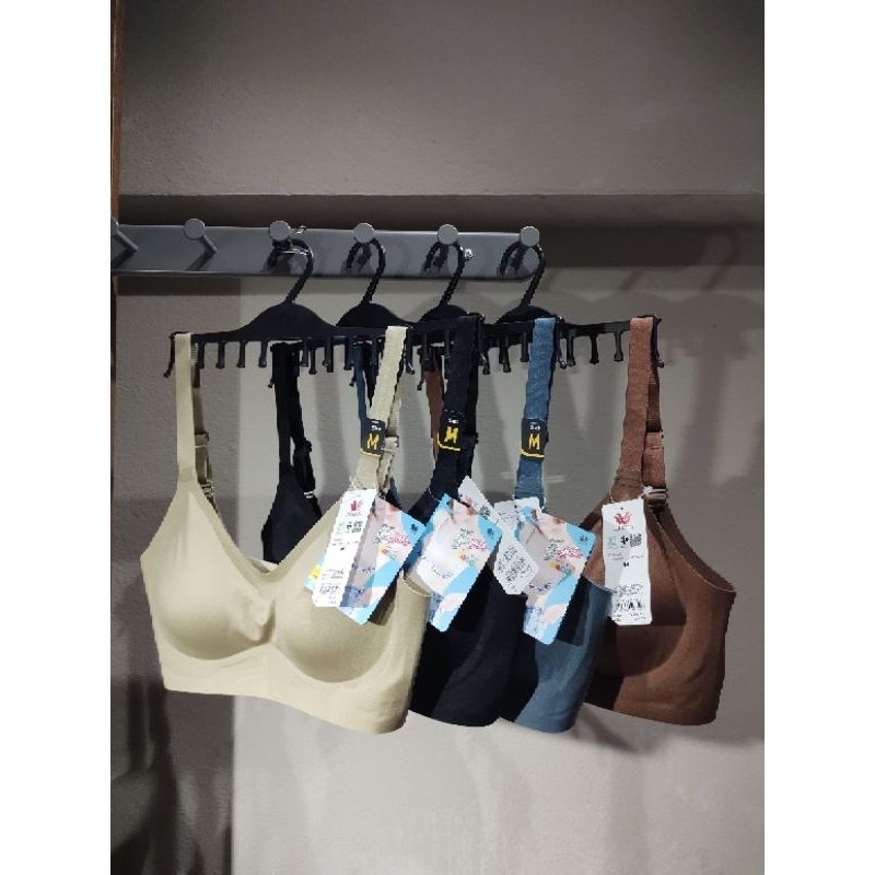 [เกรด1] Wacoal บราไร้โครง Go Girls Jelly รุ่น WB3Y28