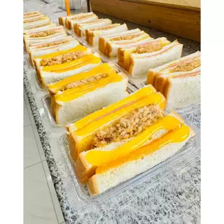 ครีมแซนวิชโบราณ 950 กรัม แบบถุง