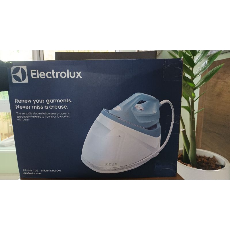 เตารีดหม้อต้ม รุ่น E7SS1-40DB Electrolux
