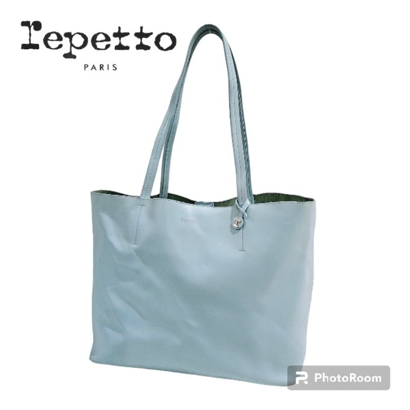 น้องมาไม่บ่อยจ้าหลุดมา1■BRAND :repetto
Made in Tunisia