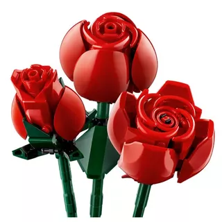 LEGO® Icons Bouquet of Roses 10328