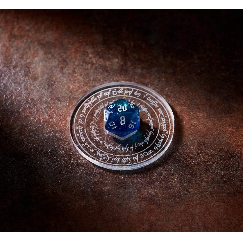 Dice Holder (Product does not include dice) | Dice Vault | Dice Holder | Dice Display | Dice Stand |