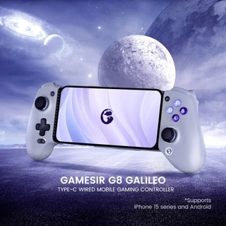 GameSir G8 Plus , GameSir G8 Galileo Mobile Gaming Controller (จอย Gamesir G8+)(จอย G8+)