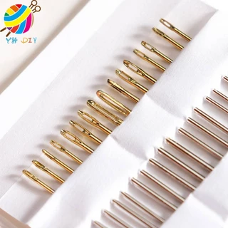 ชุดเข็มปักผ้า เย็บผ้า 1ชุด16เล่ม(16Needles) เข็มสอยปักผ้า