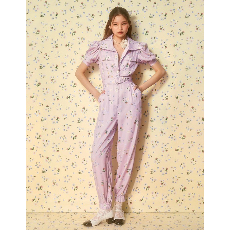 Sretsis X Pomelo Jumpsuit