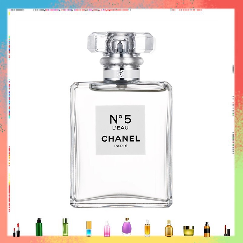 CHANEL N5 Paris EDT 100ml น้ำหอมผู้หญิง Chanel No5