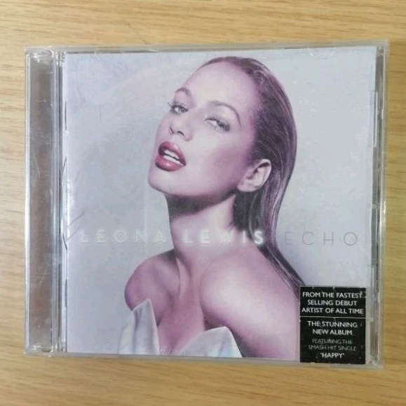CD  Leona Lewis   Echo   Eu (New)