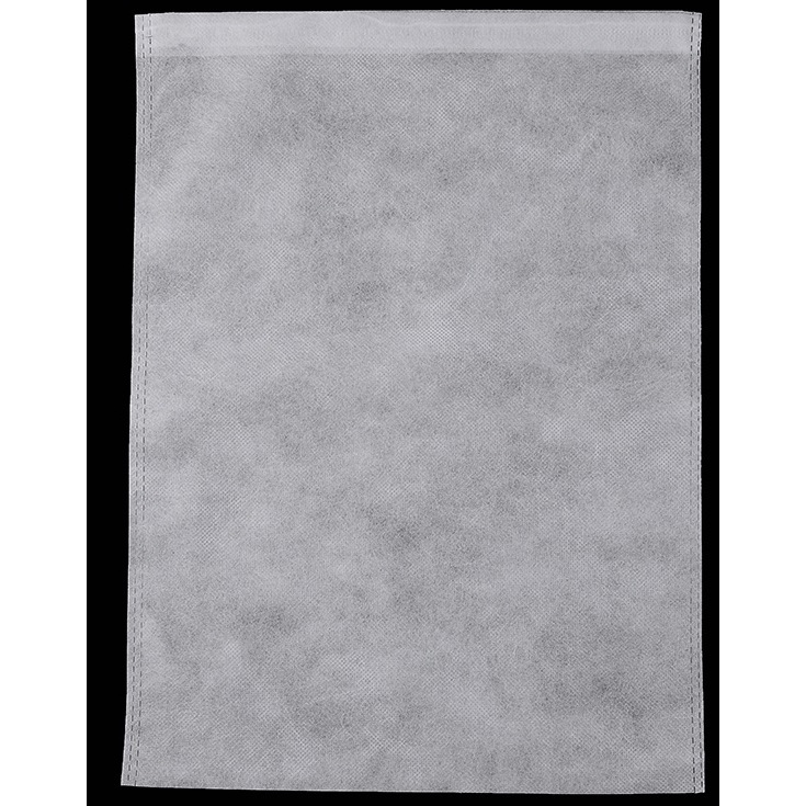 ถุงผ้าสปันบอนด์สีขาว ไซด์ 23 x 33 cm. จำนวน 100 ใบ ต่อ 1 แพ็ค
