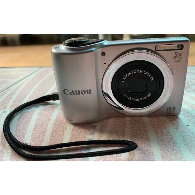 กล้อง Cannon powershot a810 มือสอง