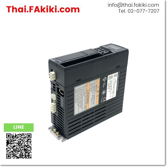 JUNKพร้อมส่ง, Junk, MV-21 Servo Amplifier, ชุดควบคุมการขับเคลื่อนเซอร์โว สเปค -, KEYENCE (66-009-301