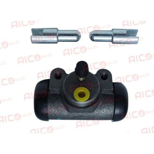 กระบอกเบรคหน้า TOYOTA FORKLIFT KOMATSU FD30C-14 1.1/8" AICO