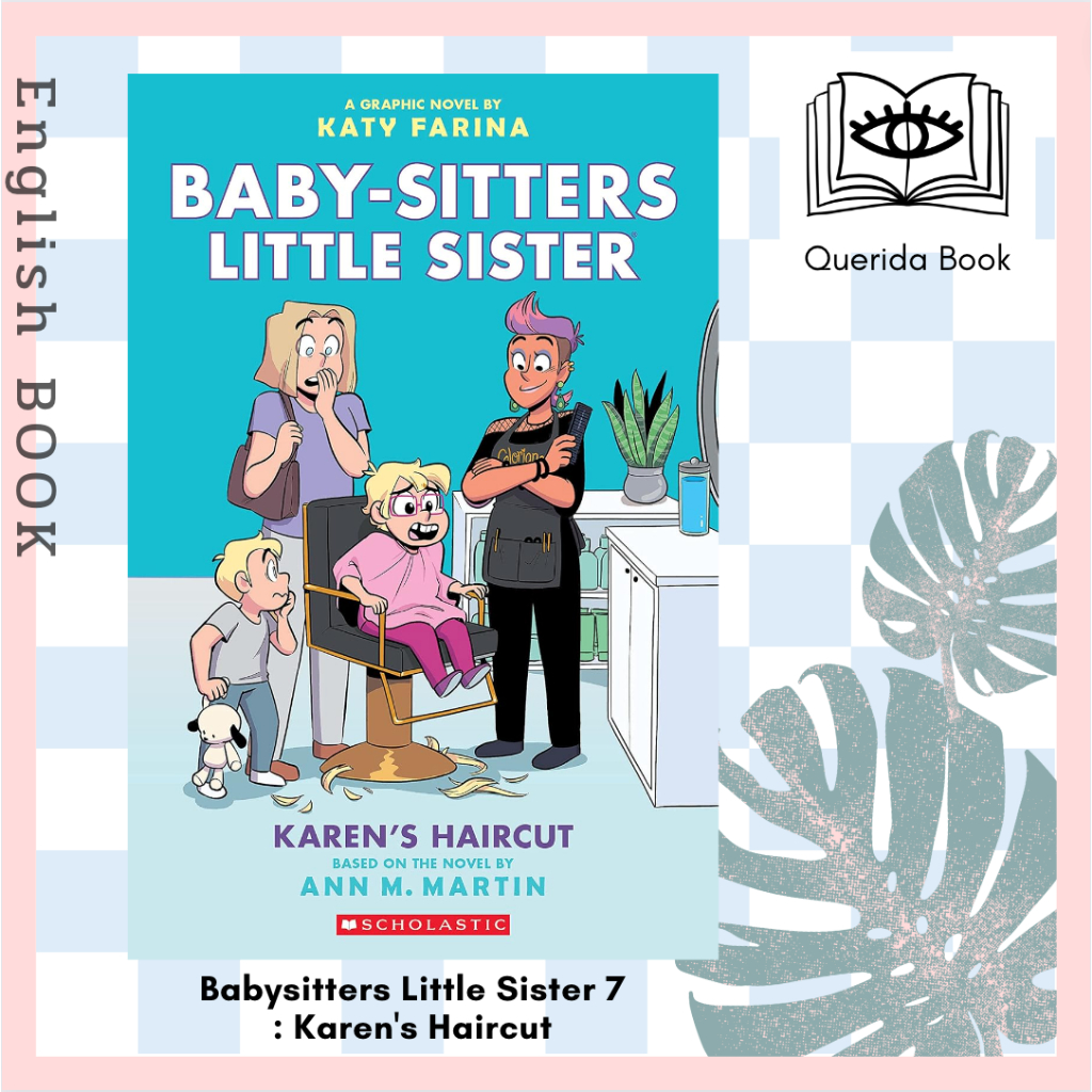 [Querida] หนังสือภาษาอังกฤษ Babysitters Little Sister 7 : Karen's Haircut (Babysitters Little Sister