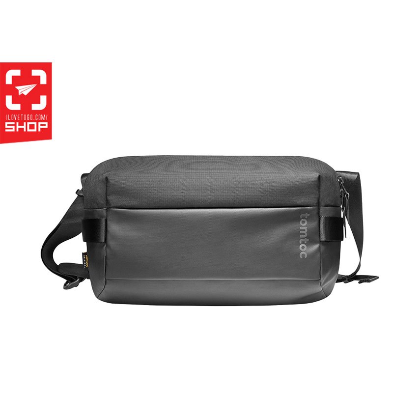 กระเป๋า tomtoc - Urban Sling Bag 11inch สี Black
