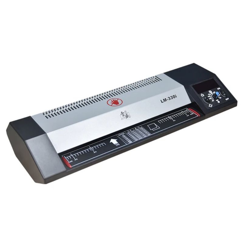 เครื่องเคลือบบัตรA3 Laminator รุ่น LM-330I เครื่องเคลือบกระดาษ