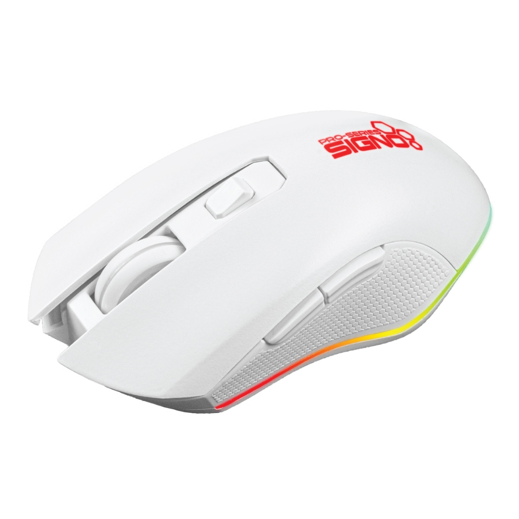 SIGNO Macro Gaming Mouse CENTRO รุ่น GM-907 (เมาส์ เกมมิ่ง)
