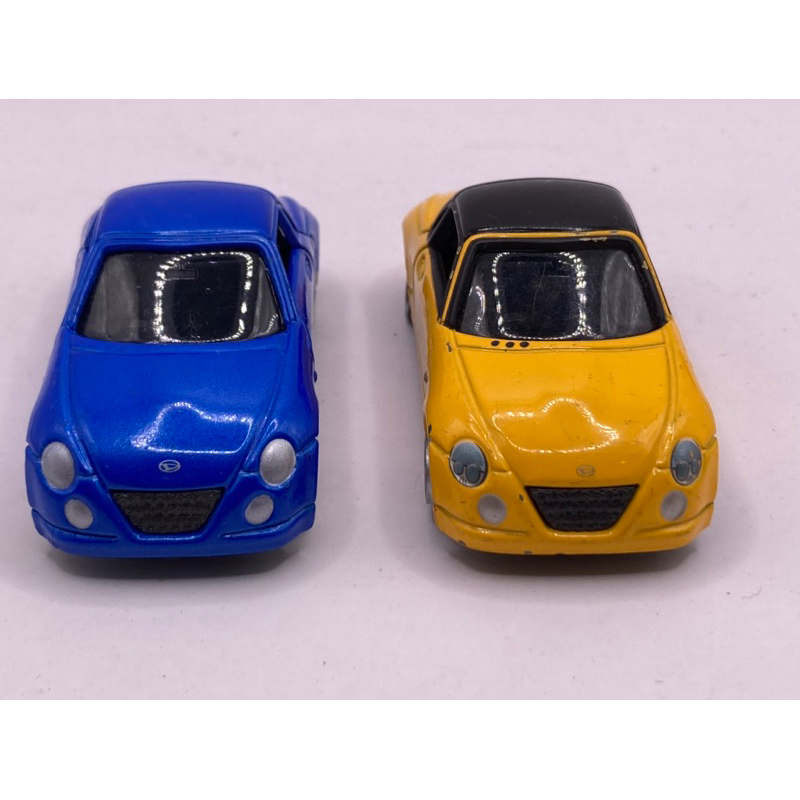 โมเดล Saihatsu Copen