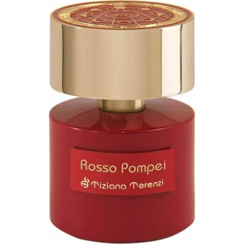 Tiziana Terenzi Rosso Pompei 1ml 2ml 5ml