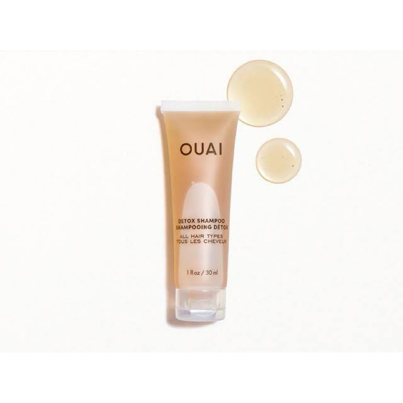 Ouai Detox Shampoo 30ml