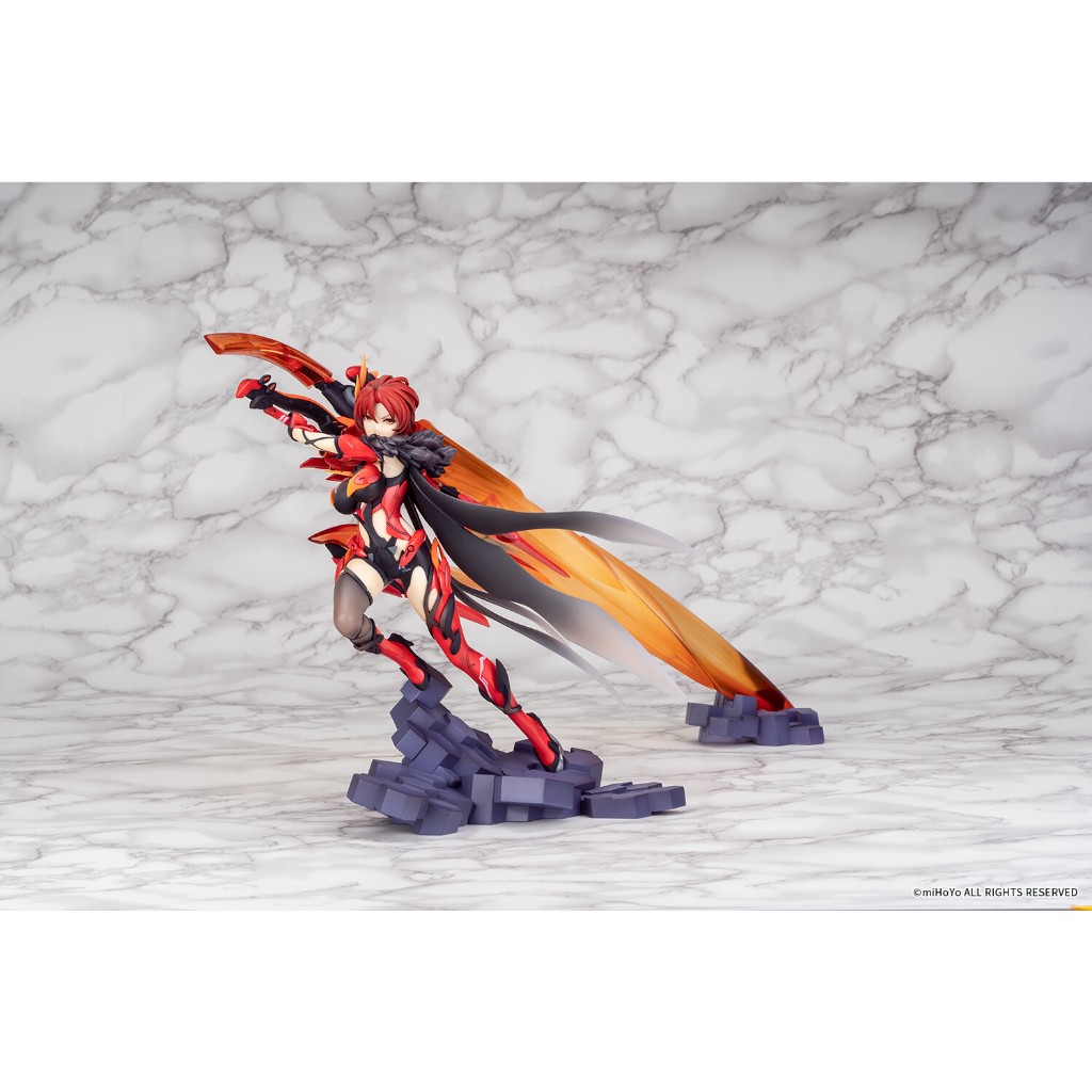 Murata Himeko Vermillion Knight Eclipse Ver. 1/7 มือ1 แท้ (พร้อมส่ง) Honkai Impact 3rd