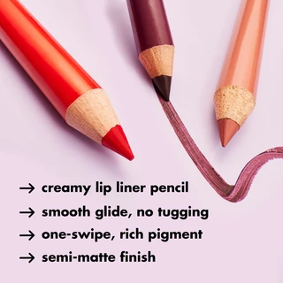 🌻พร้อมส่ง🌻e.l.f. Cosmetics Cream Glide Lip Liner 1 g.