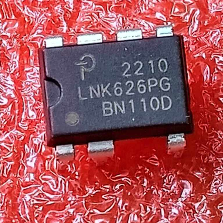 { DIP-7 } LNK626PG LNK626 ของแท้ และ ของใหม่
