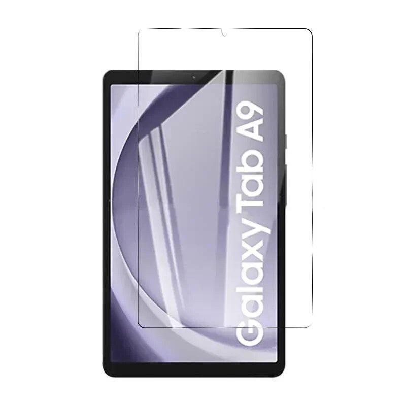 ฟิล์มกระจก นิรภัย for Samsung galaxy tab A9 8.7'' SM-X110 SM-X115 2023 Tempered Glass screen protector  tablet film