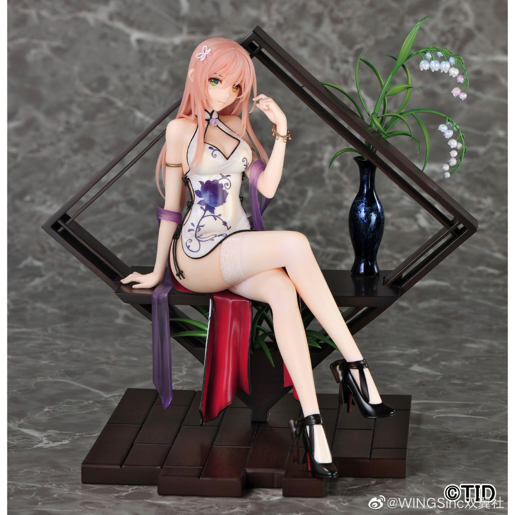 [พร้อมส่ง!!] Original - Niya - 1/7 - China Dress Ver. ( Wings Inc.)