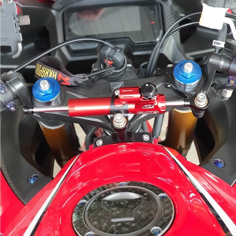 ขายึดกันสะบัดCBR500R 2015-2021