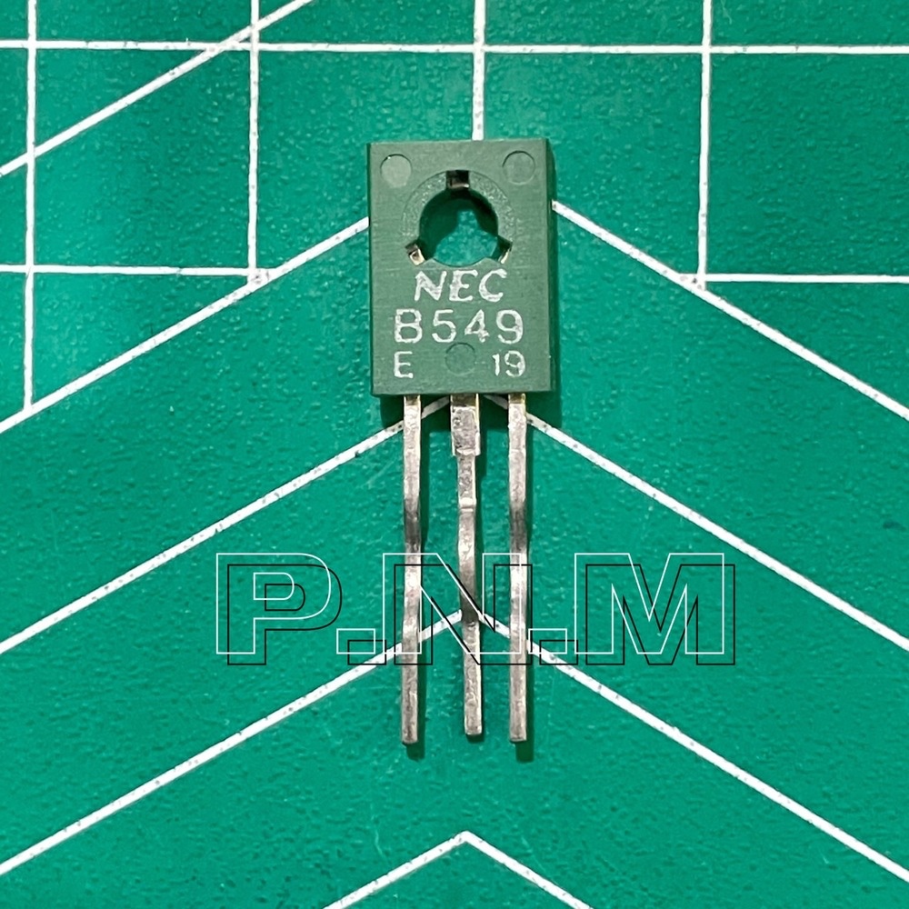 B549 / 2SB549 พร้อมส่งจากไทย🇹🇭