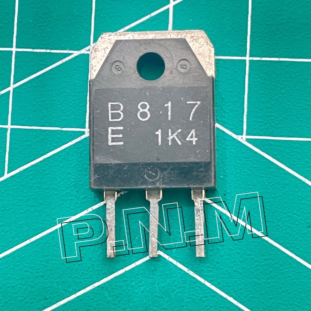 B817 / 2SB817 พร้อมส่งจากไทย🇹🇭