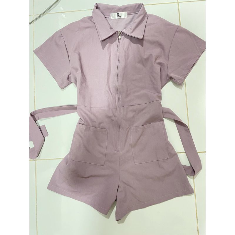 จั้มกางเกงงานป้ายpradap