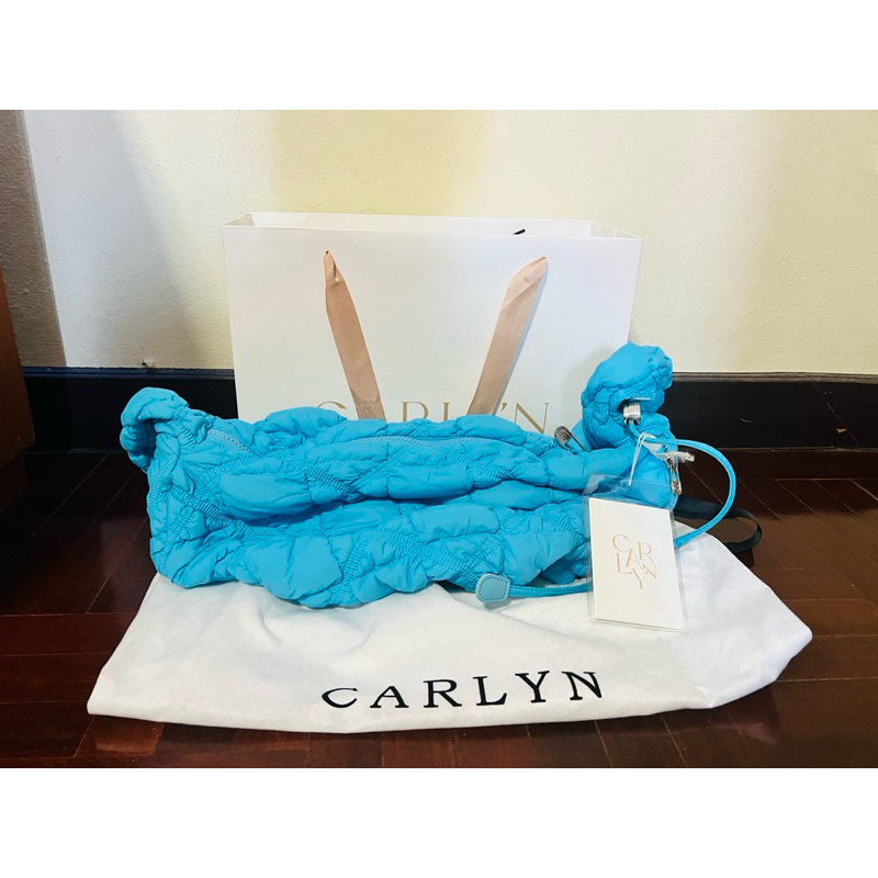 Carlyn Cozy L ของแท้ (มือสอง)