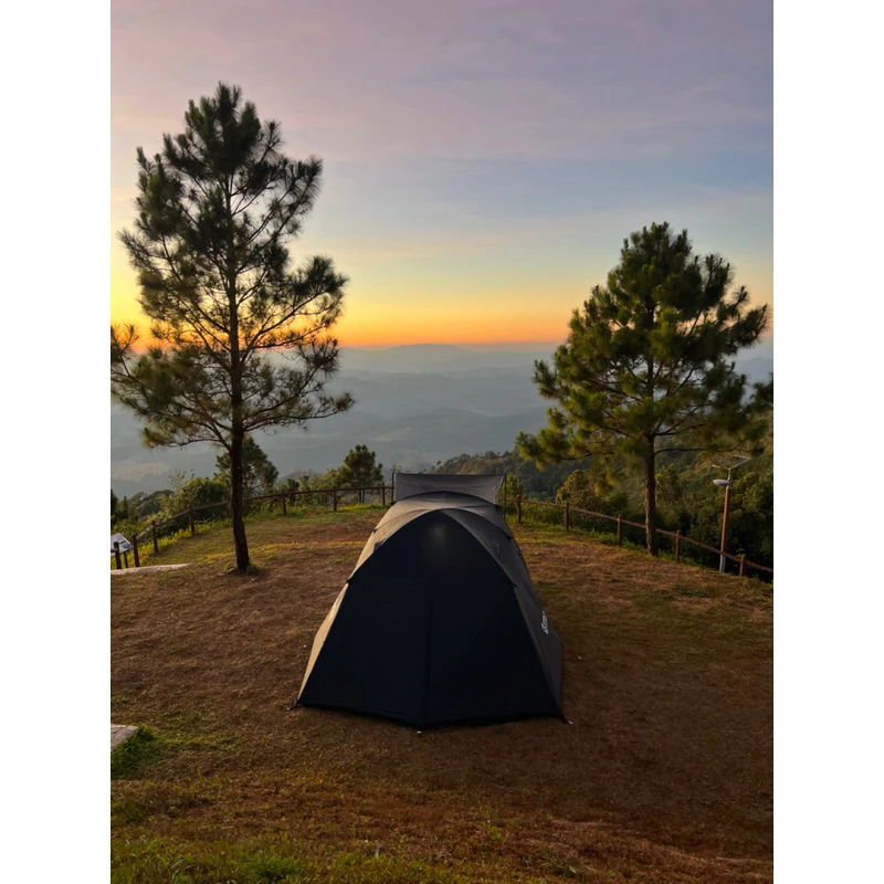 K2 Stealth เต็นท์ K2 ขนาดใหญ่ 300x300 cm 5-6 คนนอน กันน้ำ กันฝนดีเยี่ยม มีประกัน thumbnail 7