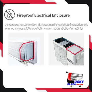 ส่งฟรี เครื่องปรับอากาศ แอร์ติดผนัง HITACHI รุ่น BJ10PCAST - BJ24PCAST ขนาด 9860 - 24000 BTU FIXEDSPEED (ไม่รวมติดตั้ง)