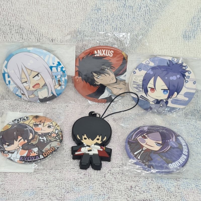 ของสะสม​ -​ Katekyo​ HITMAN REBORN!