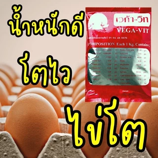เวก้าวิท vega vit ขนาด 1kg