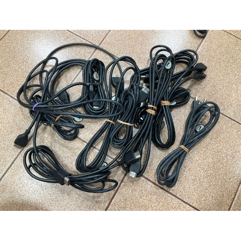 สาย HDMI จากเครื่อง PS4 แท้ Sony ใช้กับ PS5 ได้