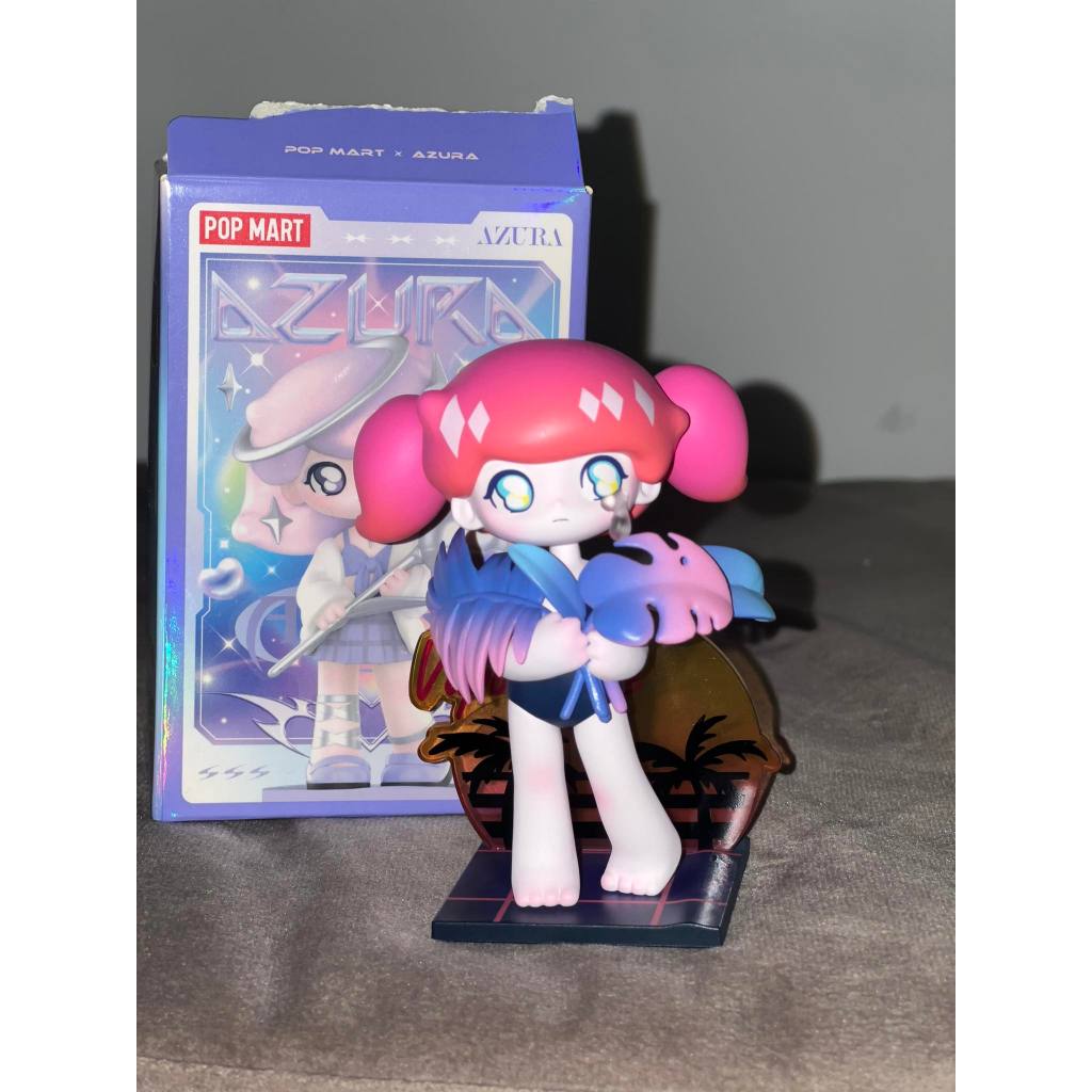 POP MART AZURA Y2K Series Assorted Box Japan Exclusive