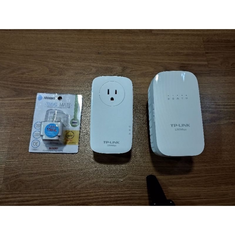 powerline TP-LINK AV1200