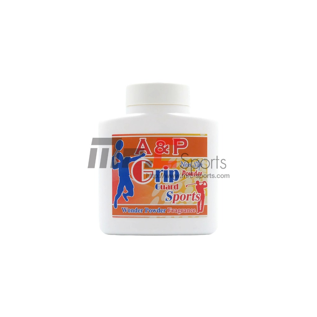 ผงกันลื่นสำหรับเล่นกีฬา A&P GRIP POWDER