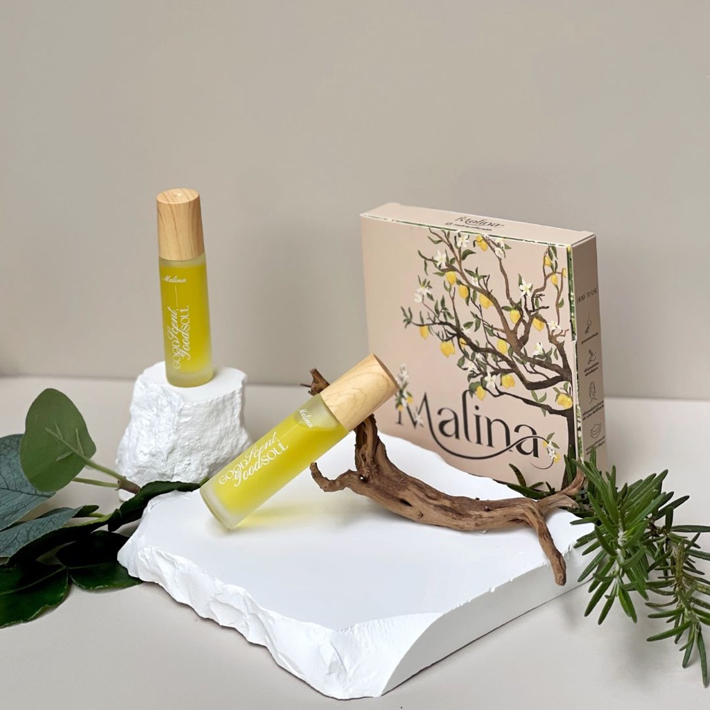Malina Essential Oil กลิ่น Our Beloved Summer