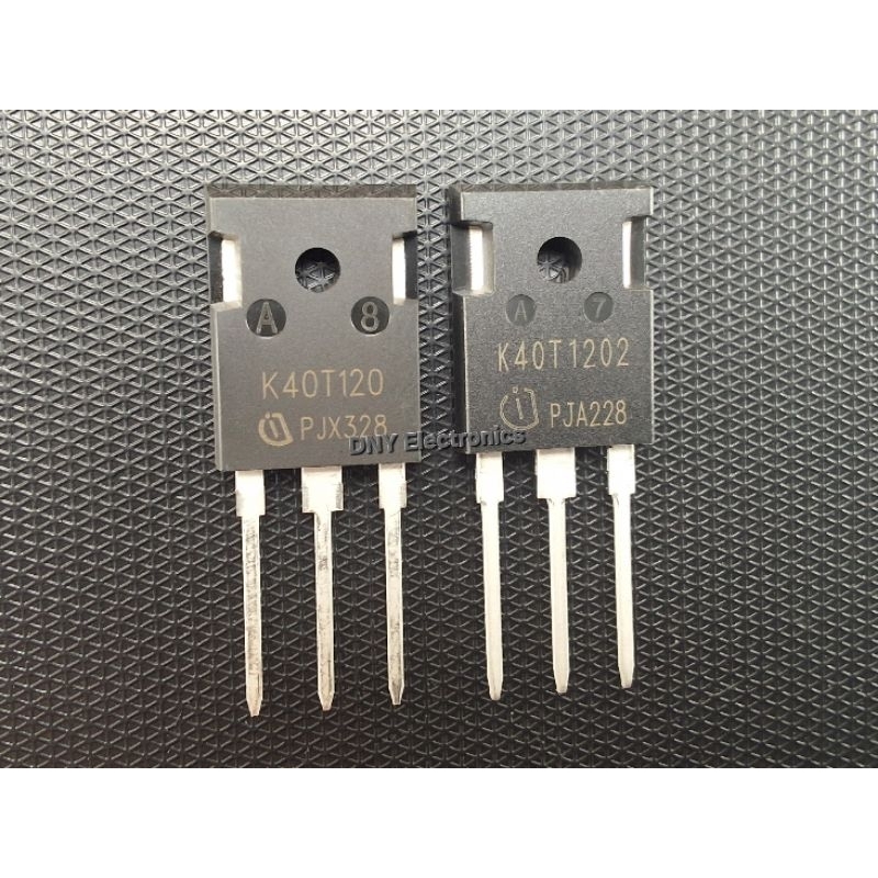 K40T120 K40T1202 TO-247 40T120 K40T1202 IGBT transistor IKW40T120 IKW40T1202