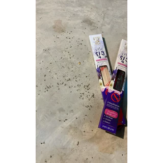 🌀พร้อมส่ง ธูปไล่ยุง ธูปกันยุง ทำจากสมุนไพร ไล่ยุง กันยุง ของแท้ 100%