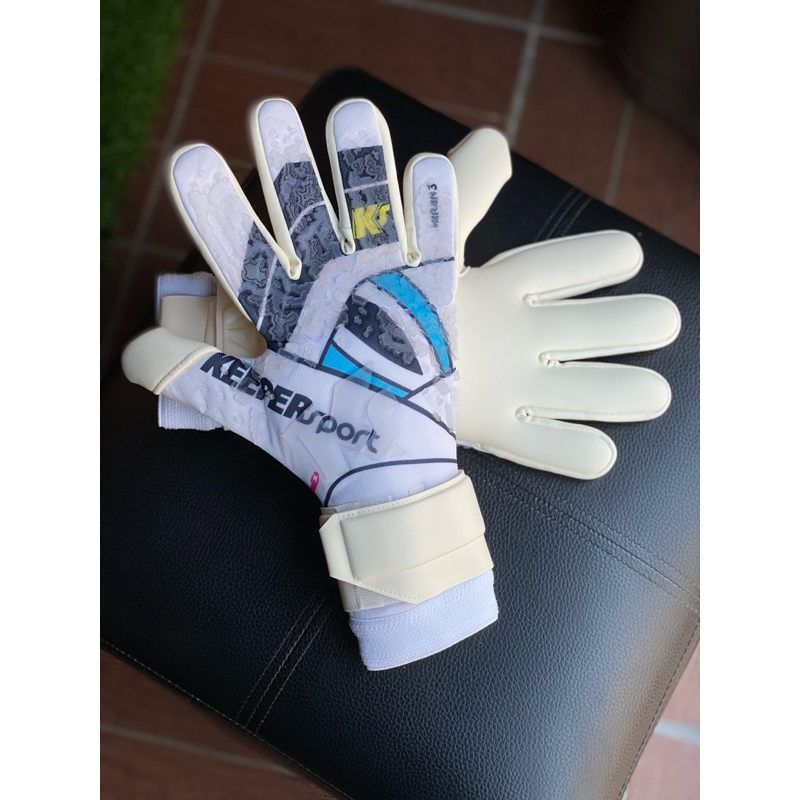 KEEPERSPORT VARAN7 CHAMP NC AQUA #RETROV3