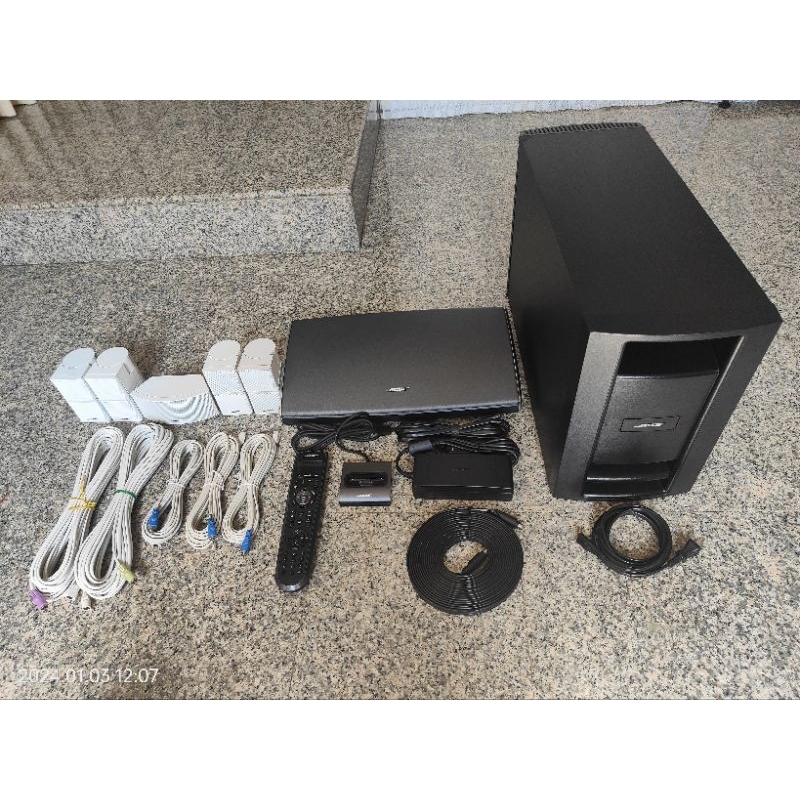 เครื่องเสียง Bose Lifestyle Hom Entertainment V35